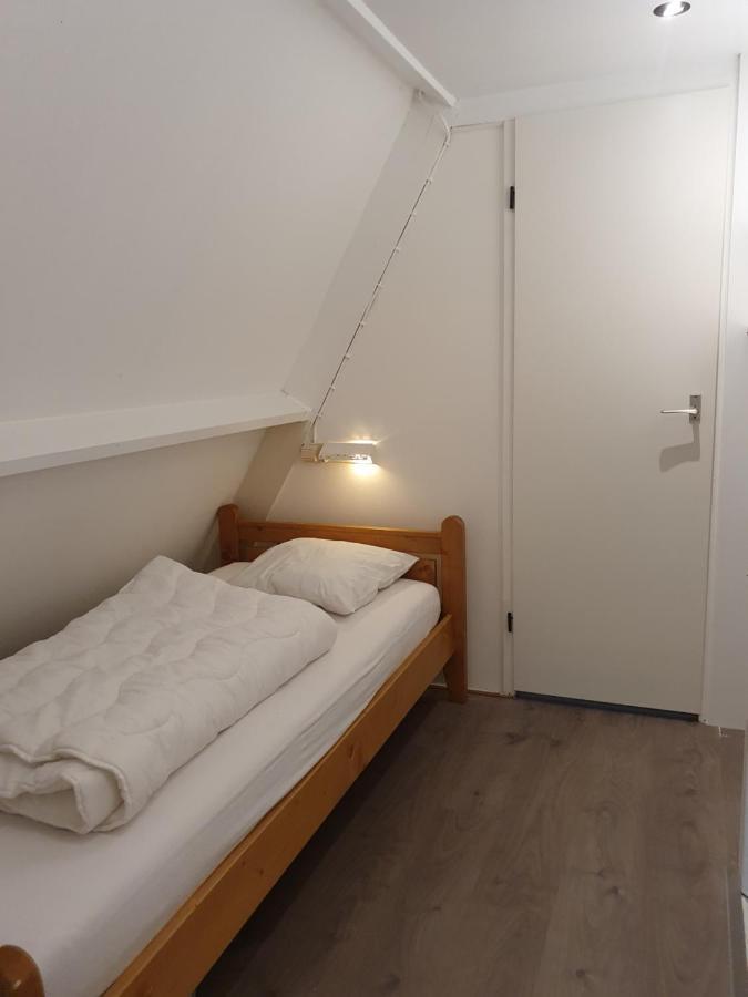 Gezellige bungalow met zwembad op het park Durbuy Buitenkant foto