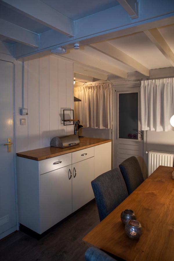 Gezellige bungalow met zwembad op het park Durbuy Buitenkant foto